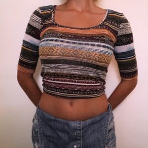 Crop top